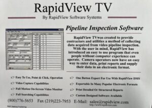 RapidView TV Brochure