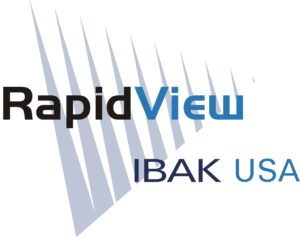 RapidView IBAK USA Logo 2004